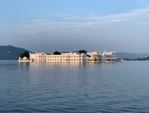 TAJ LAKE PALACE, UDAIPUR